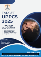 TARGET UPPCS 2025 WORLD GEOGRAPHY @Civilscampus (2).pdf